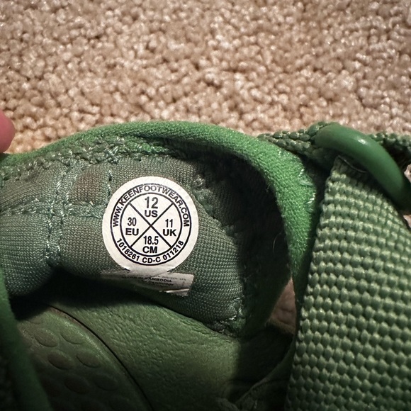 Kids Keen Outdoor Sandals - Picture 6 of 6
